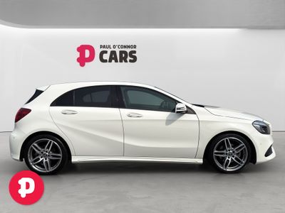 2017 Mercedes-Benz A Class