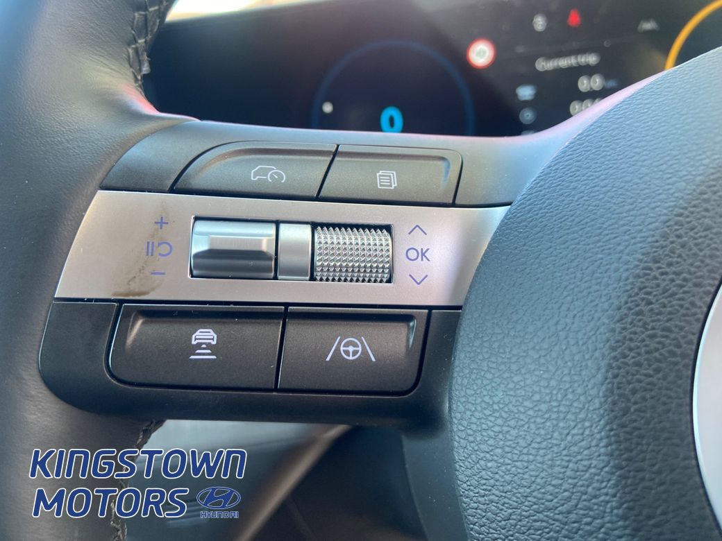 2025 Hyundai Kona