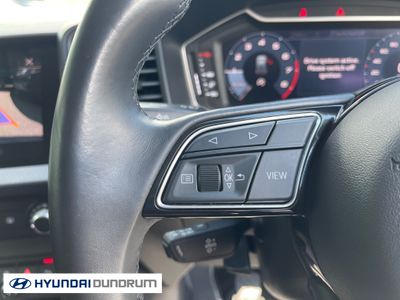2021 Audi A1