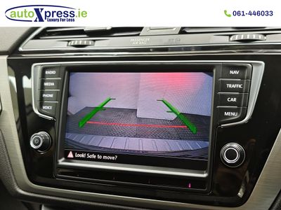 2016 Volkswagen Touran