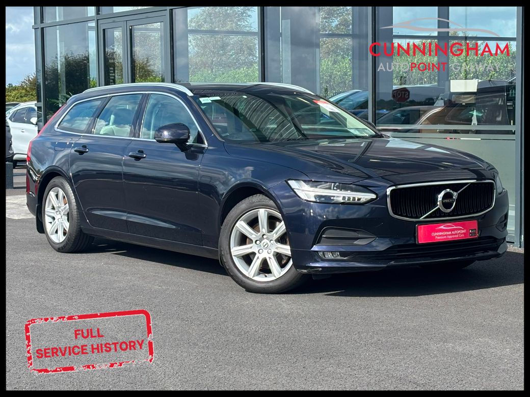 2018 Volvo V90