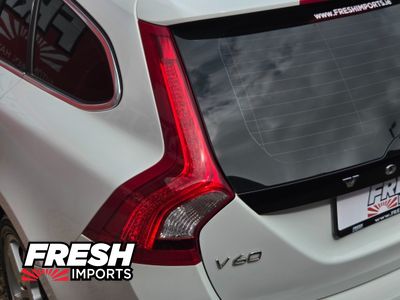 2013 Volvo V60