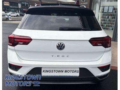 2020 Volkswagen T-Roc
