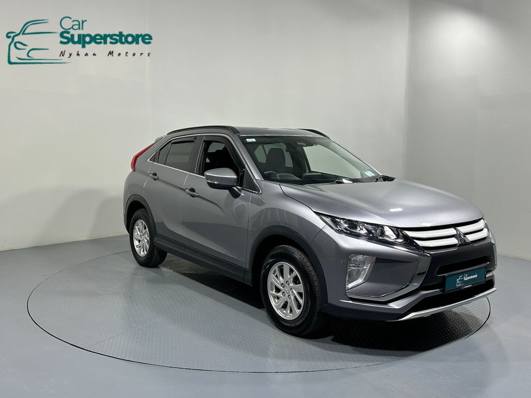 2018 Mitsubishi Eclipse Cross