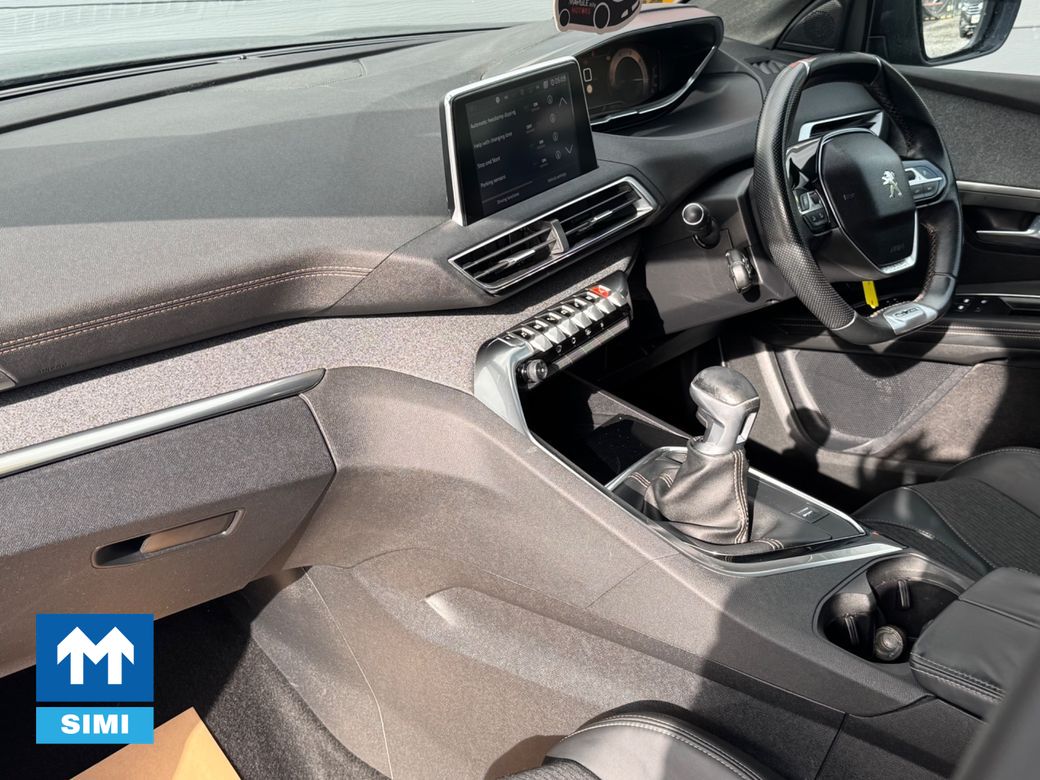 2018 Peugeot 5008
