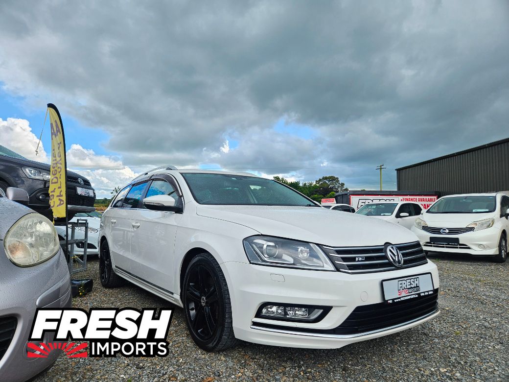 2015 Volkswagen Passat