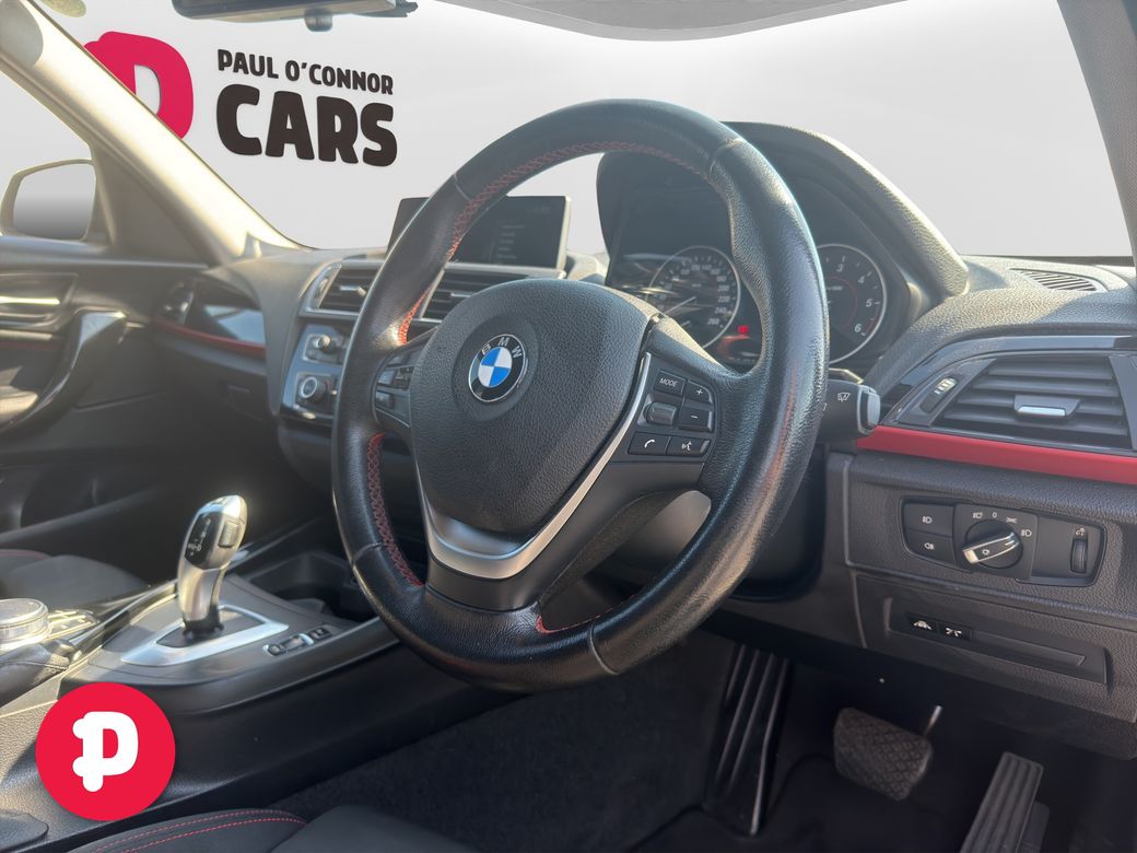 2017 BMW 1 Series
