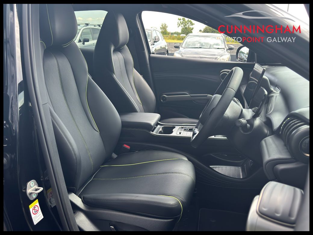 2025 BYD Atto 3