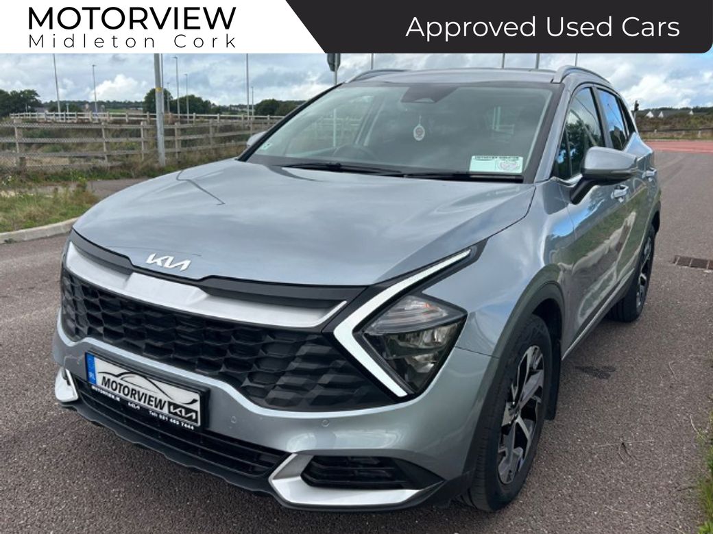 2024 Kia Sportage