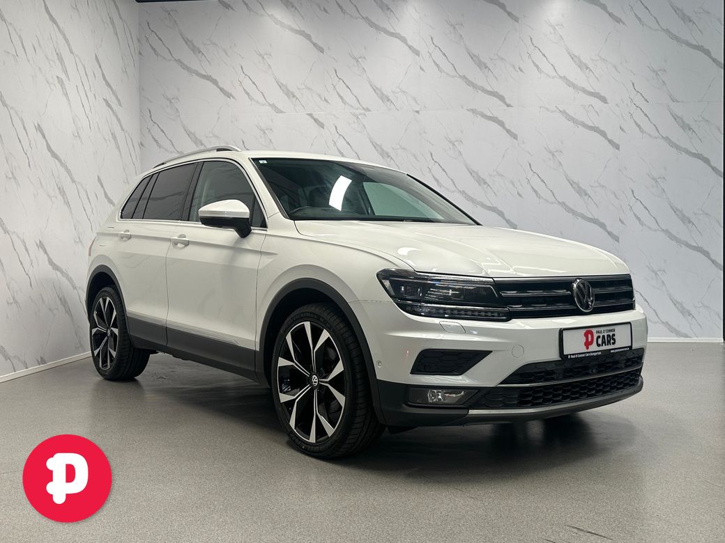2019 Volkswagen Tiguan