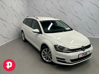 2017 Volkswagen Golf