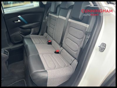 2023 Citroen e-C4