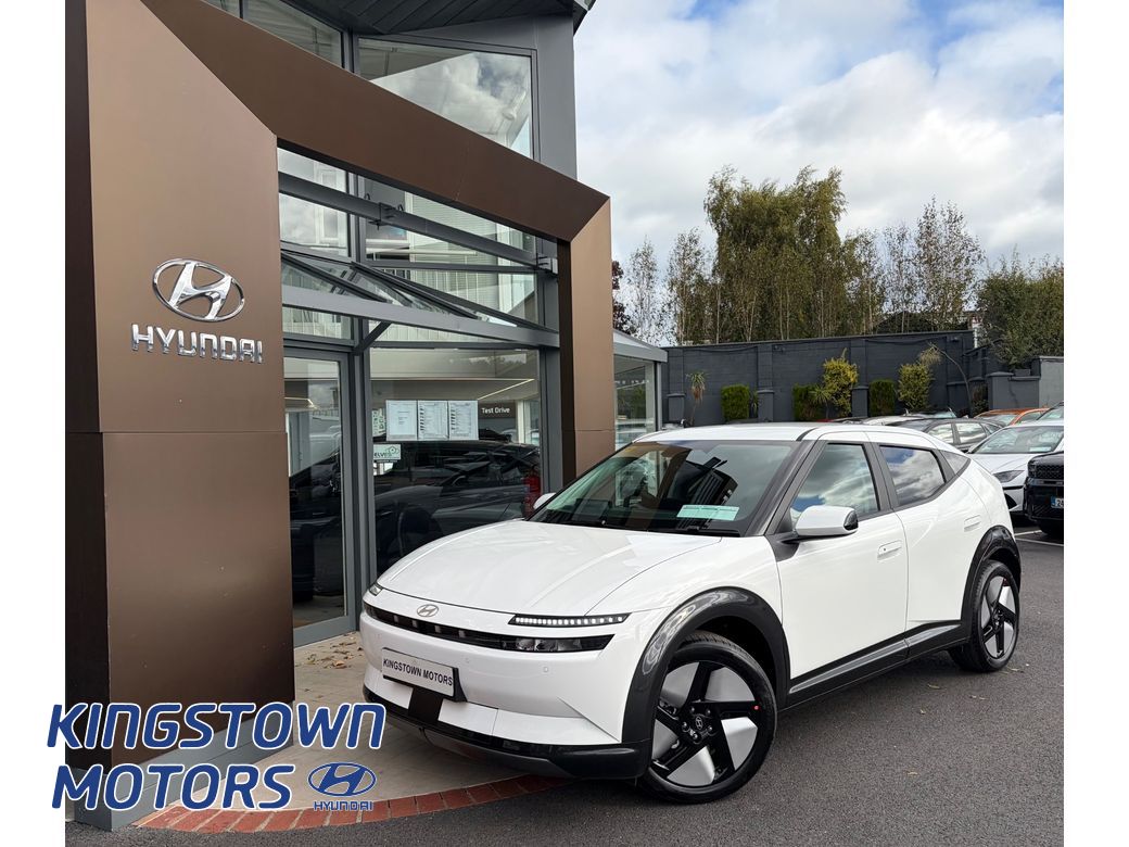 2027 Hyundai Ioniq 3