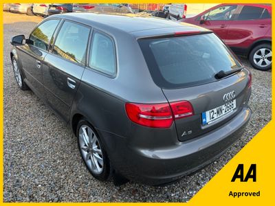 2012 Audi A3