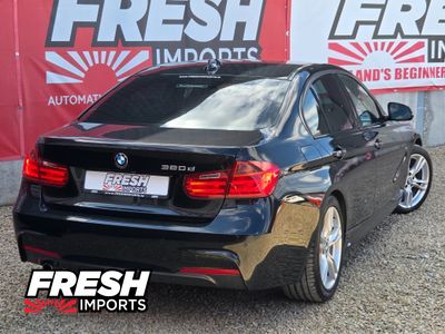 2013 BMW 3 Series