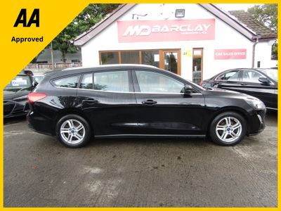 2019 Ford Focus