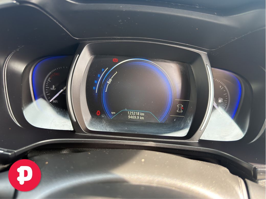 2019 Renault Koleos