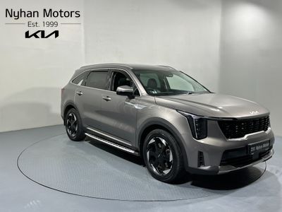 2025 Kia Sorento