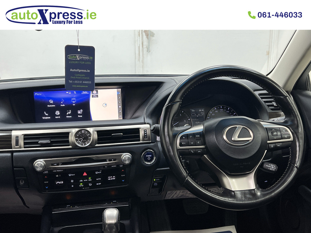 2020 Lexus GS