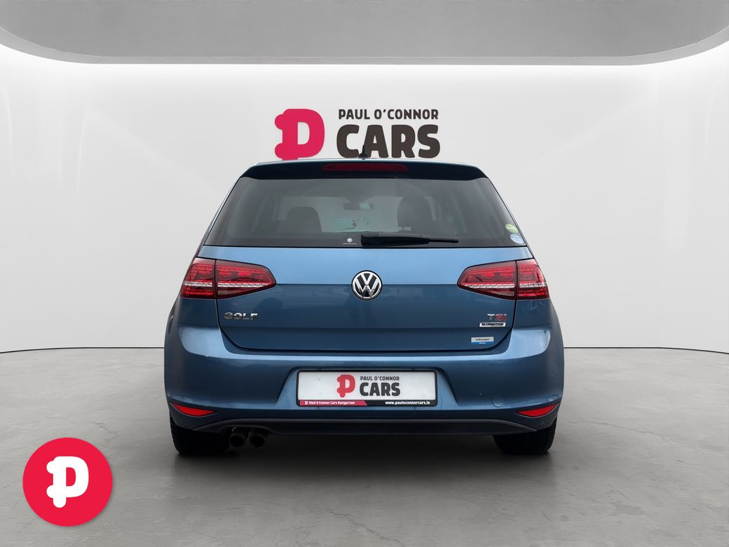 2017 Volkswagen Golf