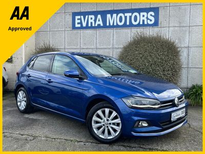 2020 Volkswagen Polo