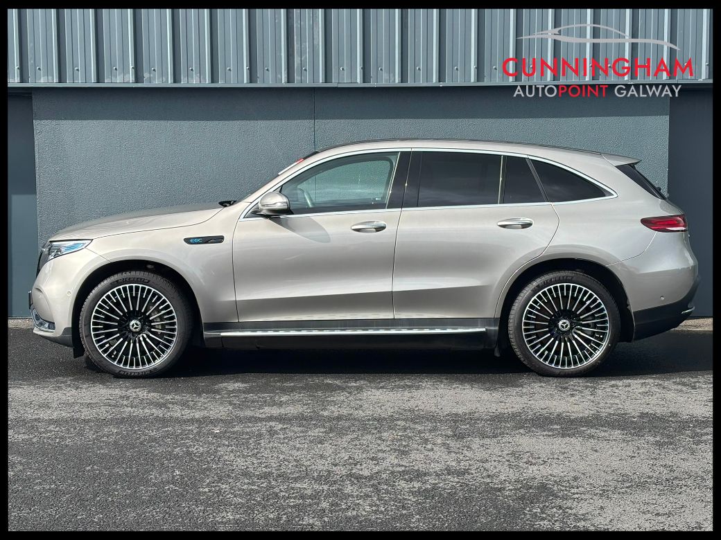 2022 Mercedes-Benz EQC