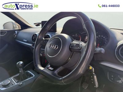 2016 Audi A3