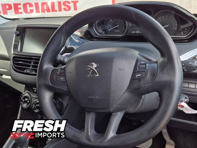 2017 Peugeot 208