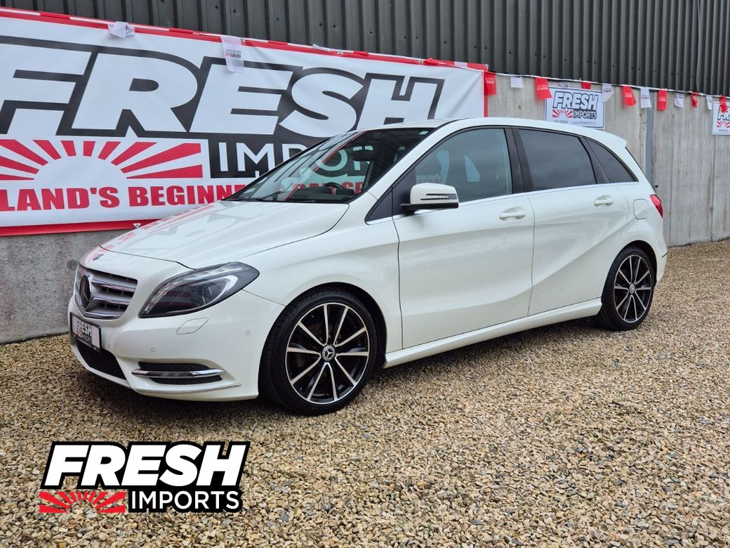 2014 Mercedes-Benz 180