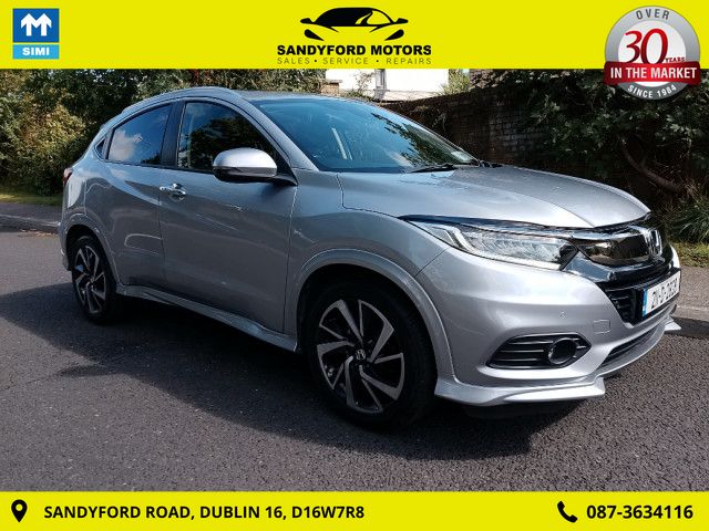 vehicle for sale from Sandyford Motors