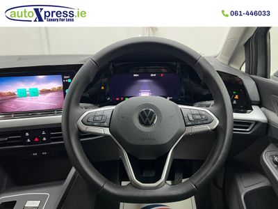 2021 Volkswagen Golf