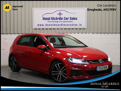 2017 Volkswagen Golf