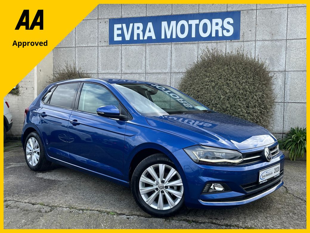 2020 Volkswagen Polo