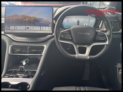 2025 BYD Seal U