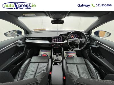 2022 Audi A3