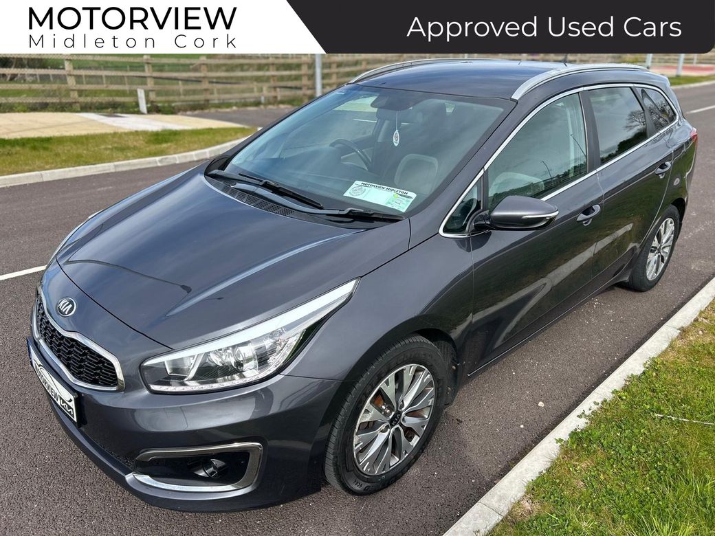 2016 Kia Ceed