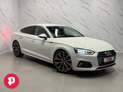 2018 Audi A5
