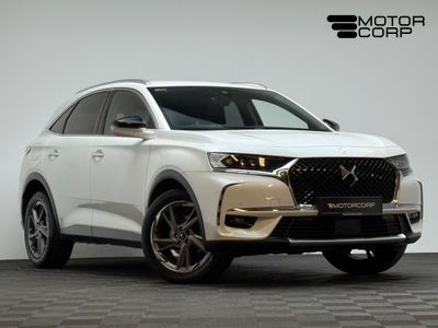 2022 DS Automobiles DS 7