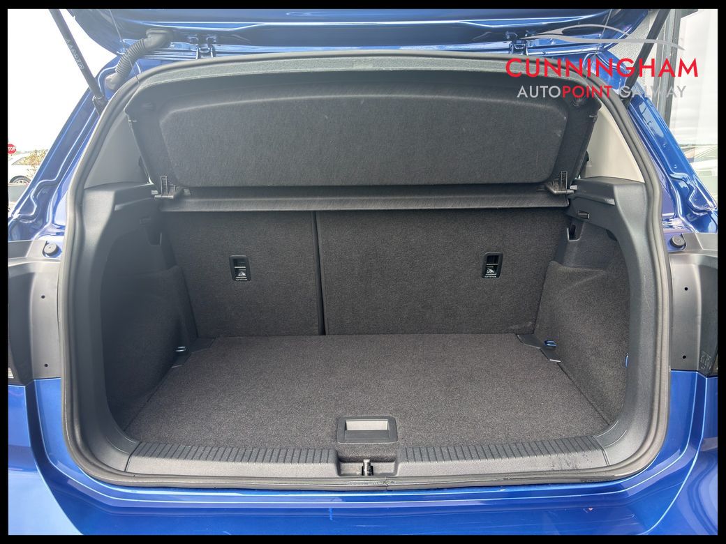 2022 Volkswagen T-Cross