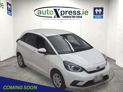 2020 Honda Fit