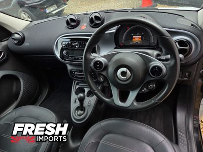 2016 Smart Forfour