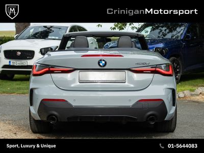 2023 BMW 4 Series