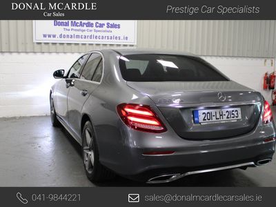2020 Mercedes-Benz E 300