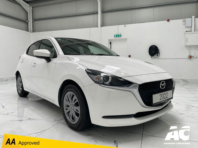 vehicle for sale from Anthony Conaghan Cars