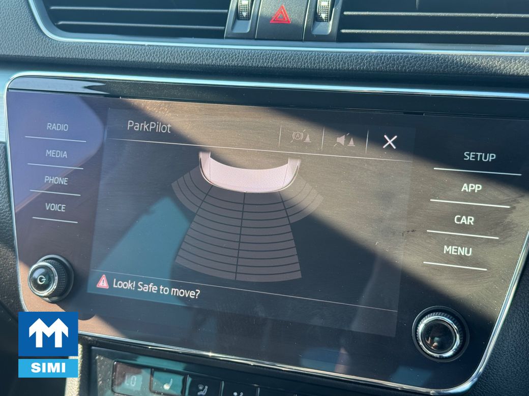 2019 Skoda Superb