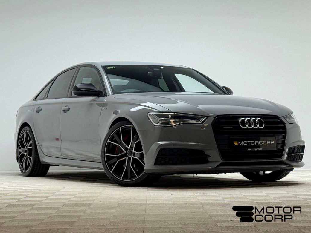 2016 Audi A6