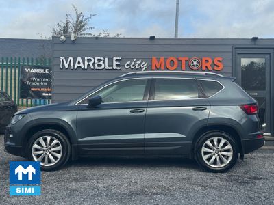 2018 SEAT Ateca