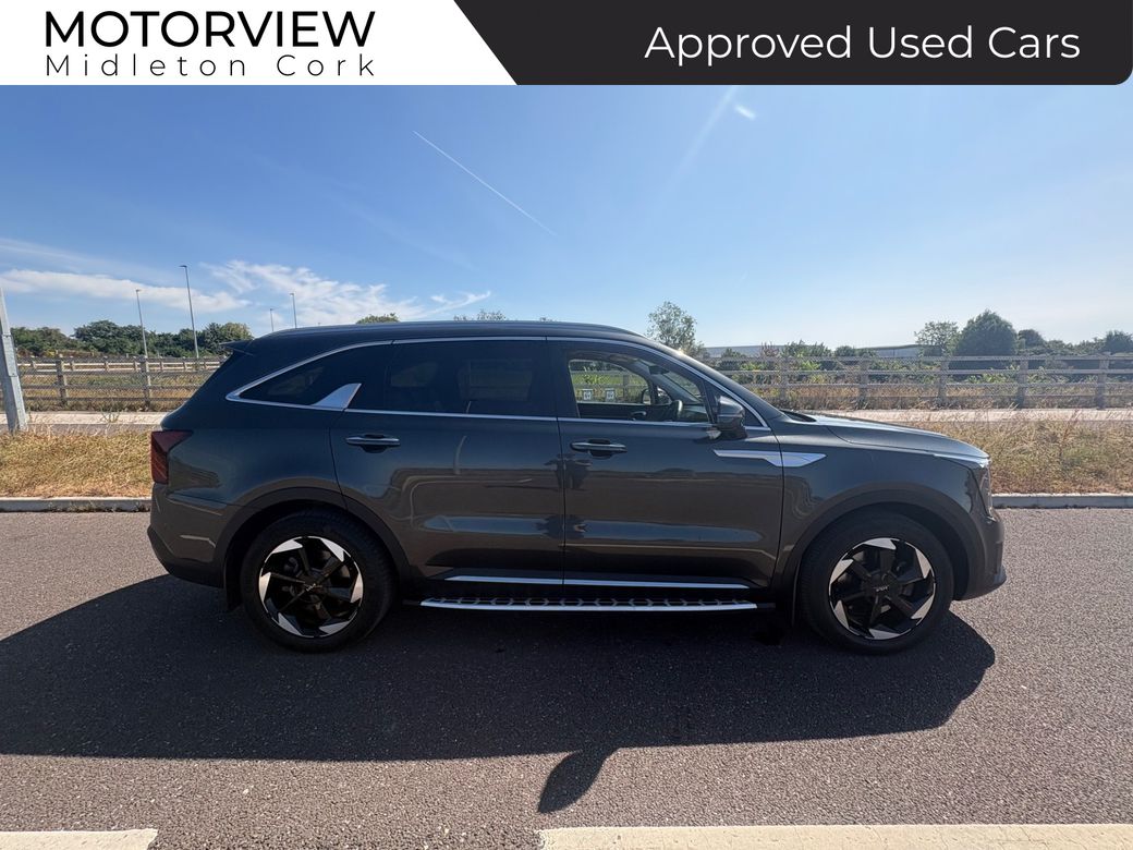 2025 Kia Sorento
