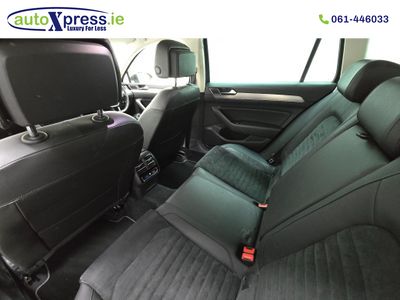 2018 Volkswagen Passat