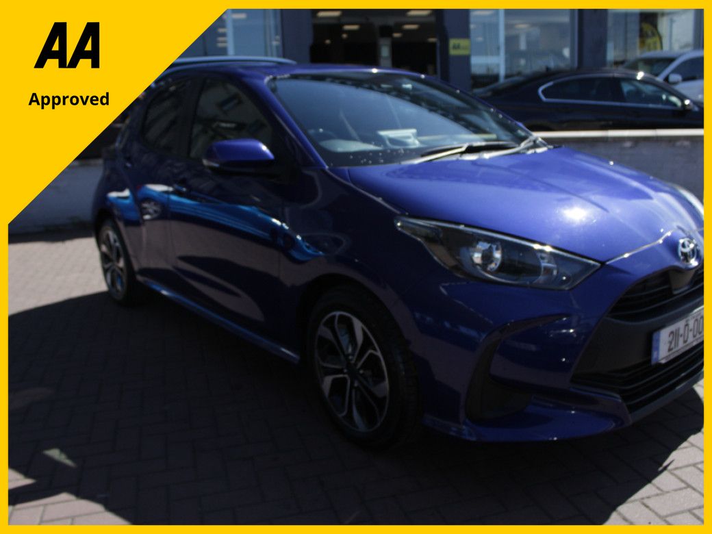 2021 Toyota Yaris
